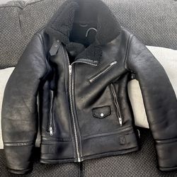 Zara Men’s Sherlin Jacket  -  150 Negotiable/Trade For Tools 