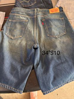 Men’s shorts $10