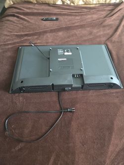 Broken TV screen for free or best offer! Love Yourself and God will 2.