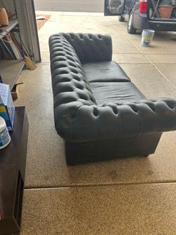 Distinctive Chesterfields couch