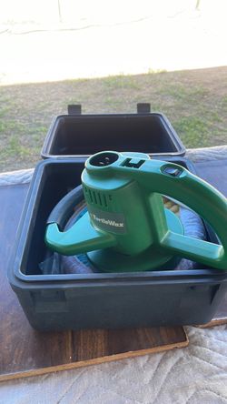 Turtle Wax Electric Car Buffer Polisher