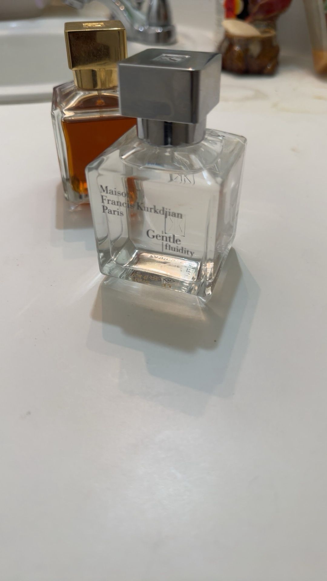Mfk Grand Soir/ Gentle Fluidity