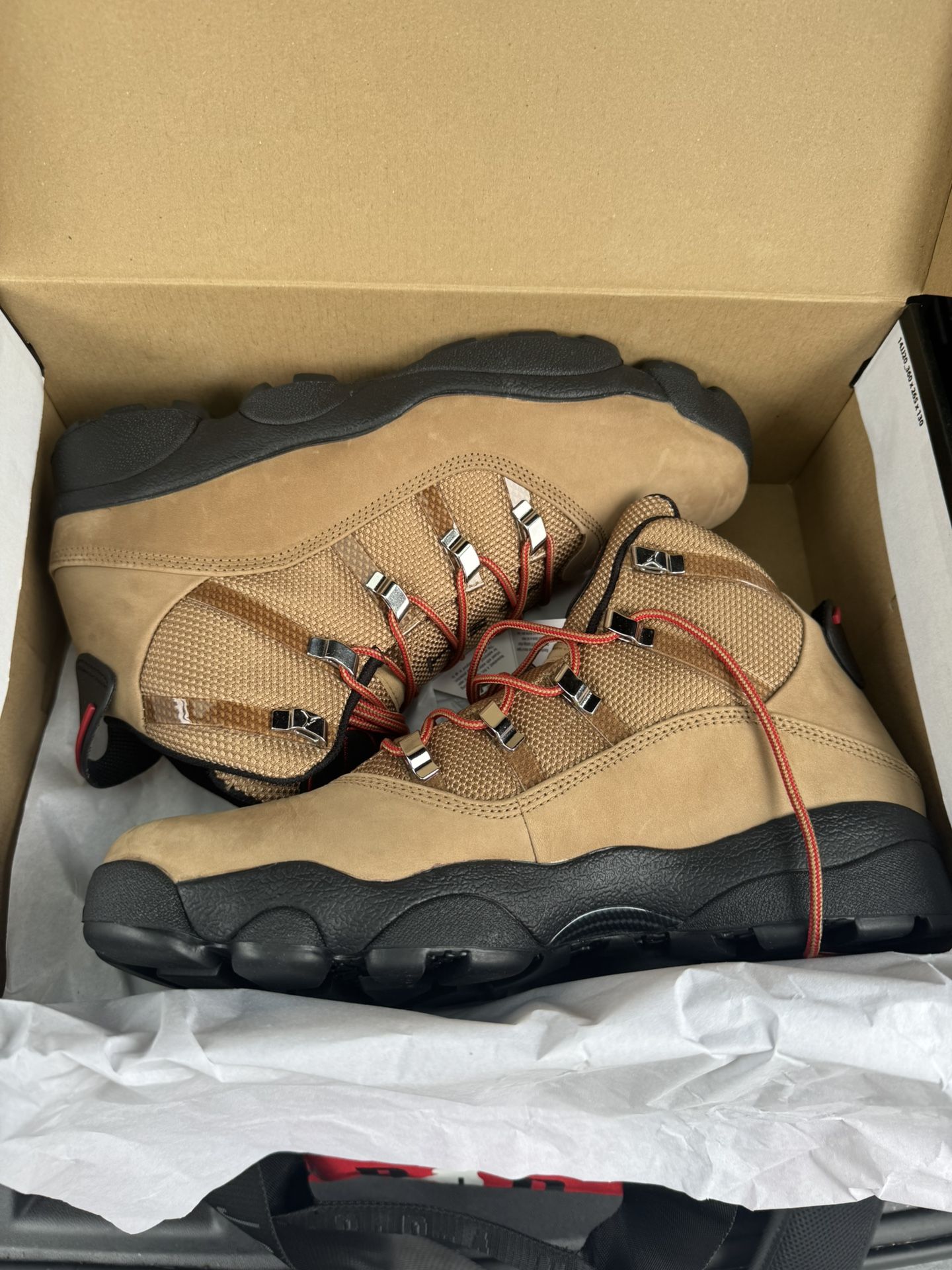 Jordan Boots