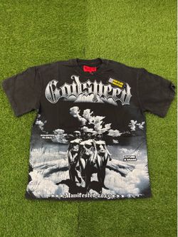 Godspeed black t-shirt