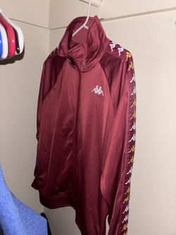Kappa Sweater Zip Up Size (M)