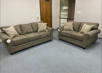 Sofa And Loveseat. Ask For Price 