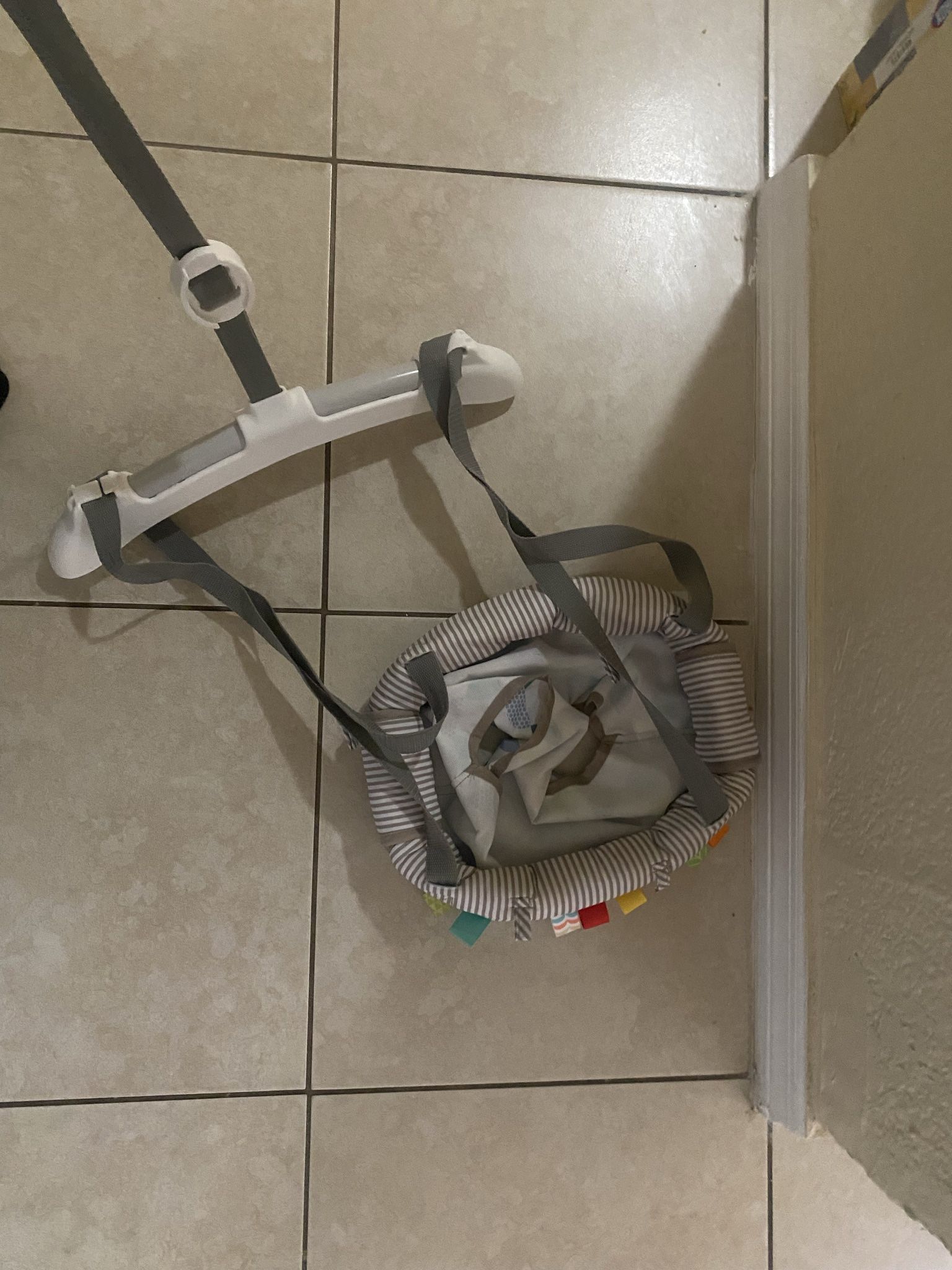 Baby Door Jumper