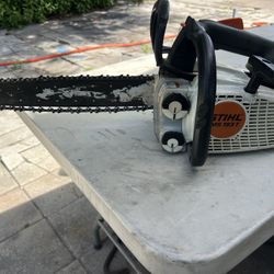 Chainsaw