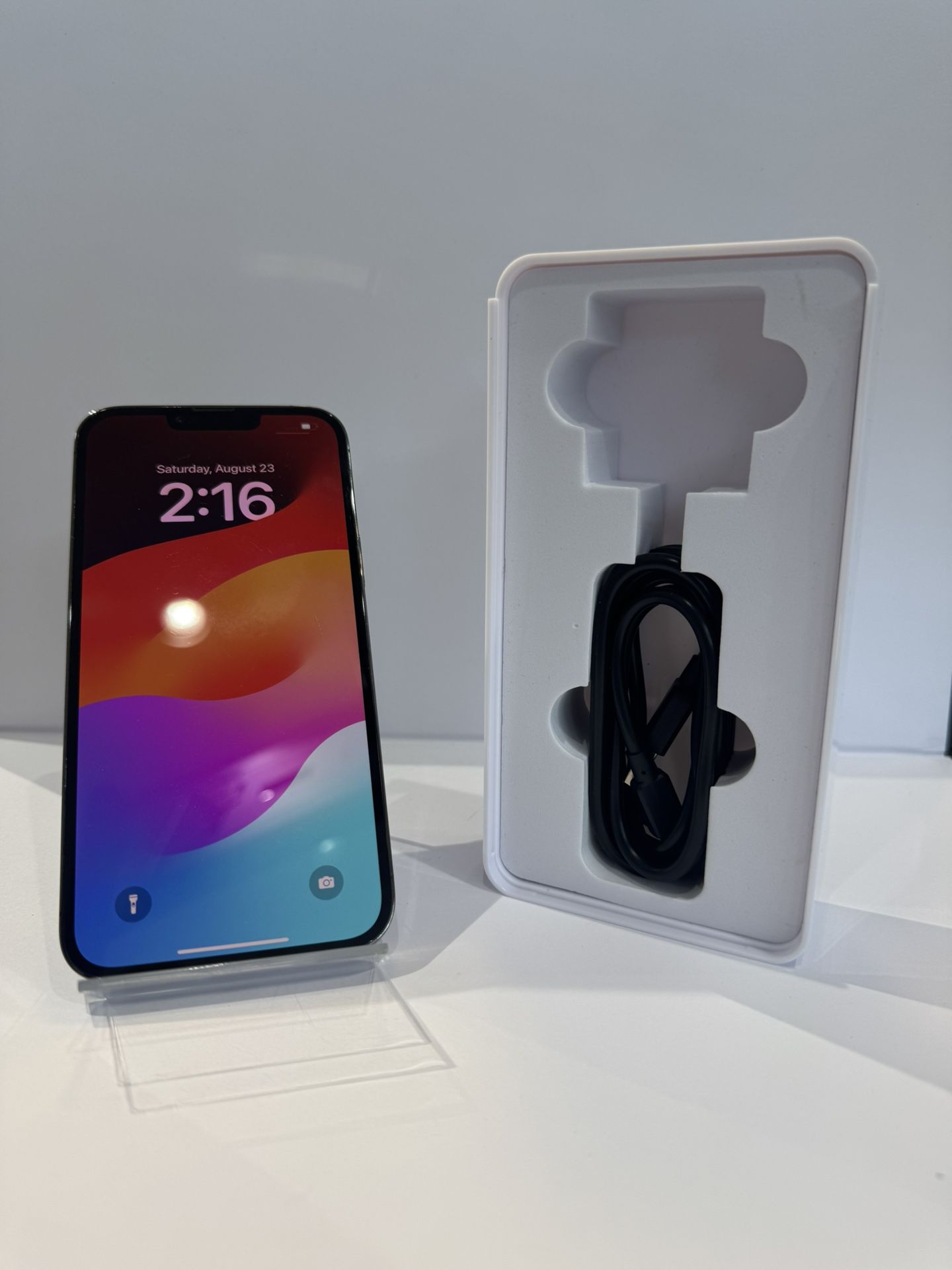 IPhone 13 Pro Max 128 GB T-Mobile
