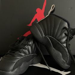 Jordan 12 Retro “The Master” TD