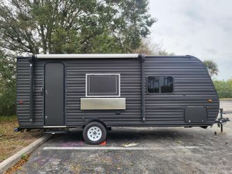 Rv Trailer
