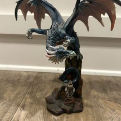 Dragon Statue 