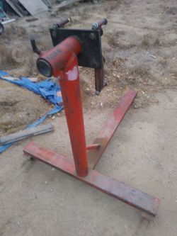Engine Stand