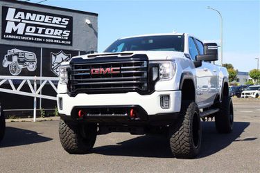 2023 GMC Sierra 3500HD