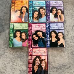 Gilmore Girls Complete Series DVD Set