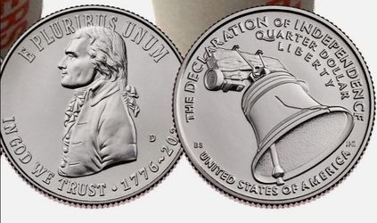 2026 unsearched quater rolls
