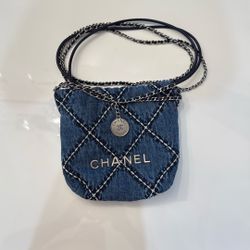 Chanel Handbag 