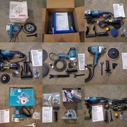 Stone Marble & Tile Fabrication and Installation Tools