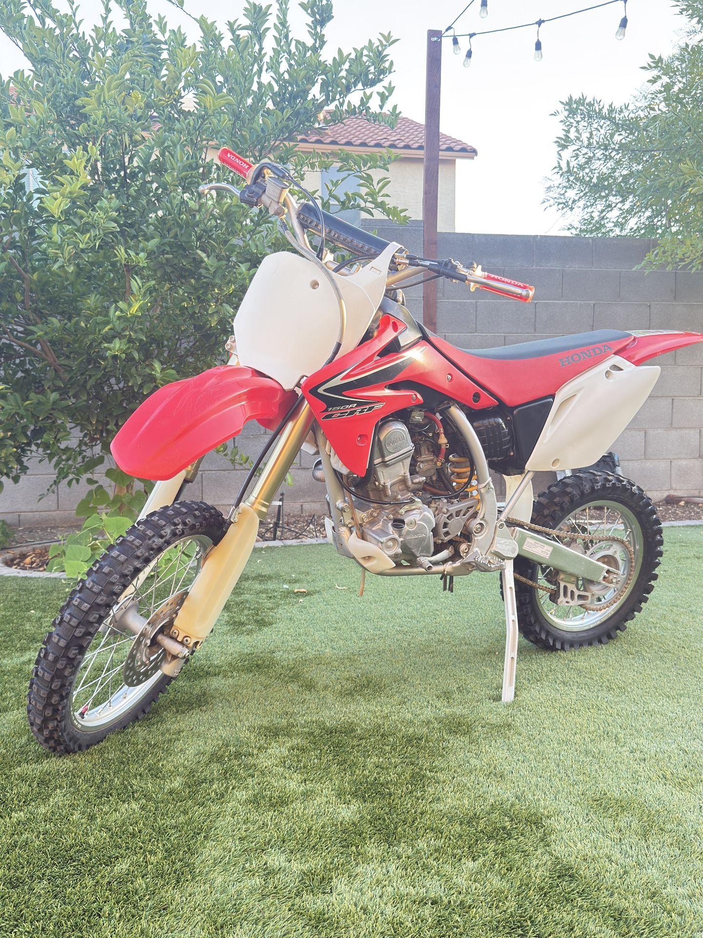 2008 Honda CRF 150R