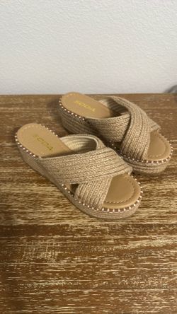 Nice platform sandals