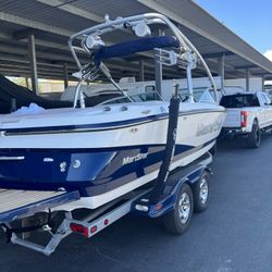 2006 Mastercraft Ss 220
