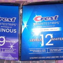 Crest Whitestrips