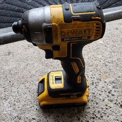 Impact Drill 