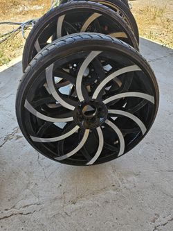22 Inch Rims