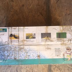Nelson RAIN TRAIN NEW IN BOX!! 