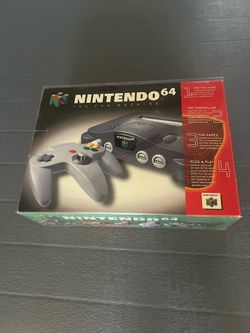 Nintendo 64