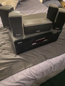 Daneli Surround Sound System