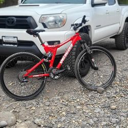 Specialized XC Size Medium
