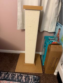 Cat Scratcher