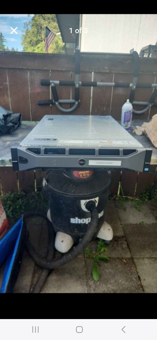 Dell Compellent SC8000