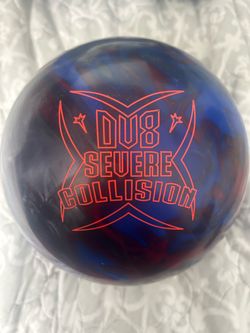 DV8 Bowling Ball