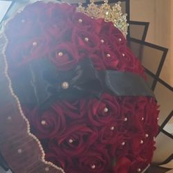 50 Roses/ Ramo/ Bouquet 