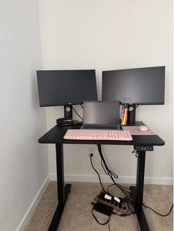 Standing desk