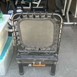 Pilates machine