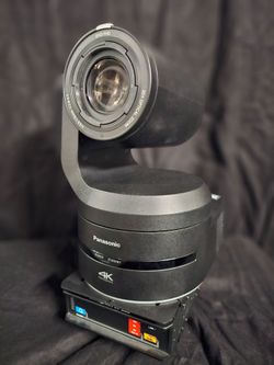 Panasonic AW-UE160 UHD 4K 20x PTZ Camera