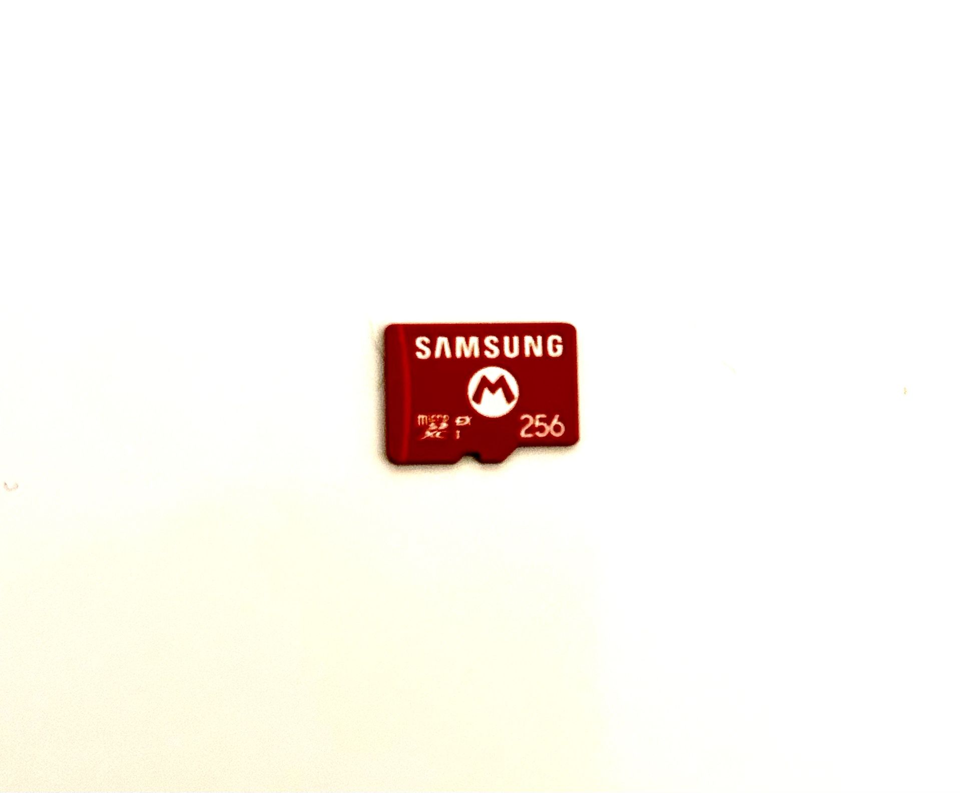 Samsung microSD Express Card - 256GB for Nintendo Switch 2