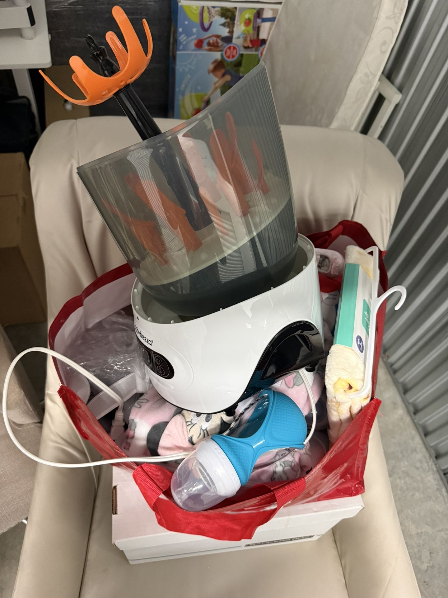 Baby Items And clothing