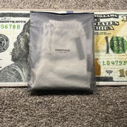 Essential Shorts Light Oatmeal 