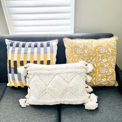 Boho Throw Pillows