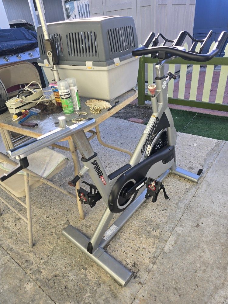 Workout Bike Spinner Areo