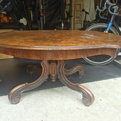Walnut Coffee Table