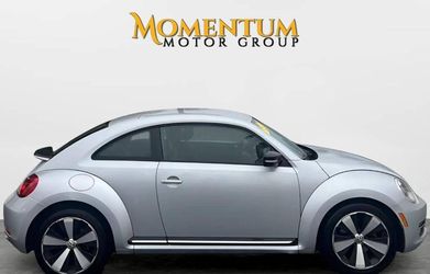 2013 Volkswagen Beetle