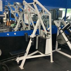 CYBEX VR2 DUAL AXIS ROW / REAR DELT 4520