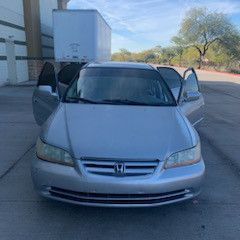 2002 Honda Accord