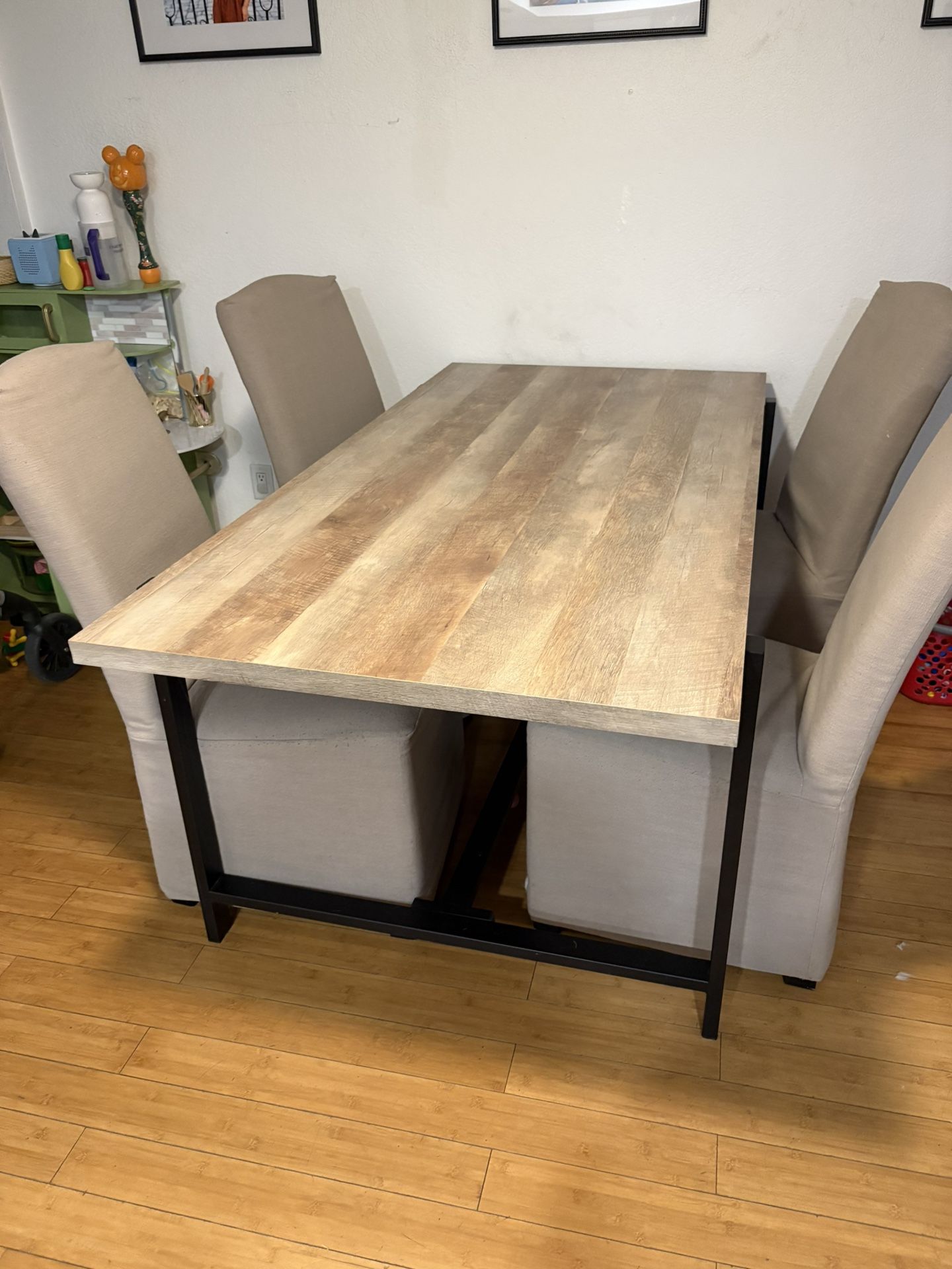 Dining Table Brand New