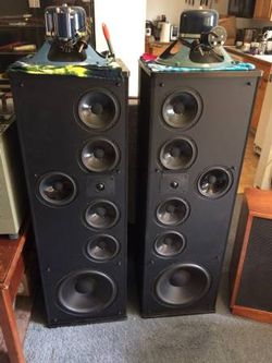 Polk Audio SDA SRS 3.1TL STUDIO VERSION